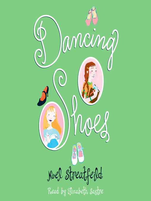 Title details for Dancing Shoes by Noel Streatfeild - Available